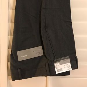 NWT Louis Raphael Tailored Modern Fit pants